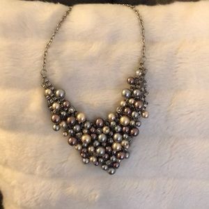 Loft statement necklace